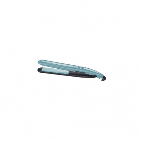 Remington S7300 hair styling tool Straightening iron Warm Black, Blue