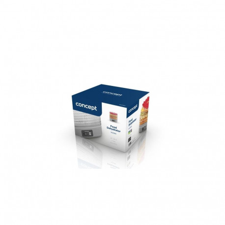 Concept SO2080 food dehydrator White 260 W