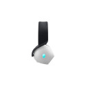 Alienware AW725H Headset Wired &amp; Wireless Head-band Gaming USB Type-C Bluetooth Black, White