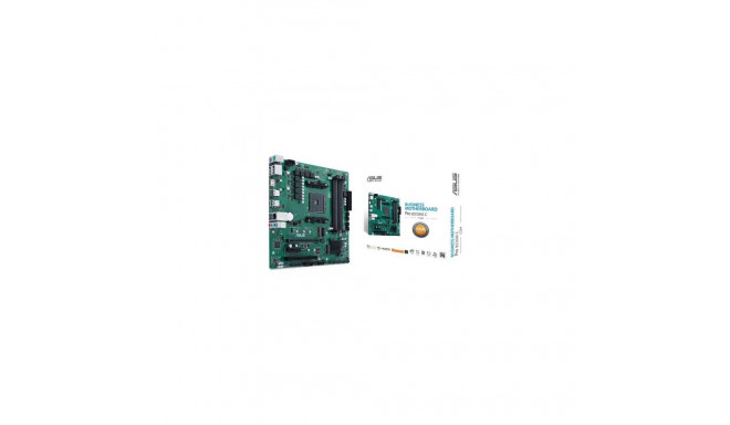 ASUS PRO B550M-C/CSM AMD B550 Socket AM4 micro ATX