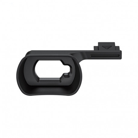 JJC EL Q3 Long Camera oogschelp voor Leica Q3