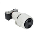 JJC LH SH167 Lens Hood for Sony
