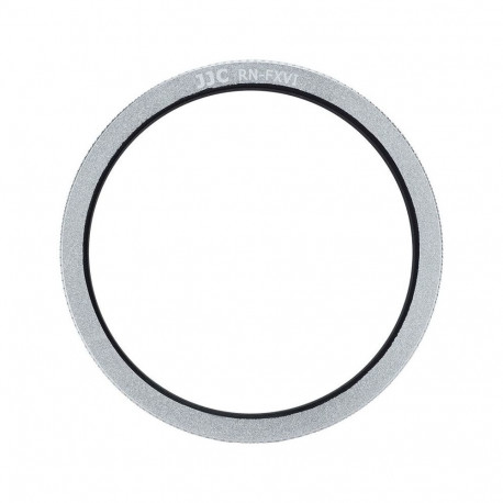 JJC RN FXVI Adapter Ring Silver