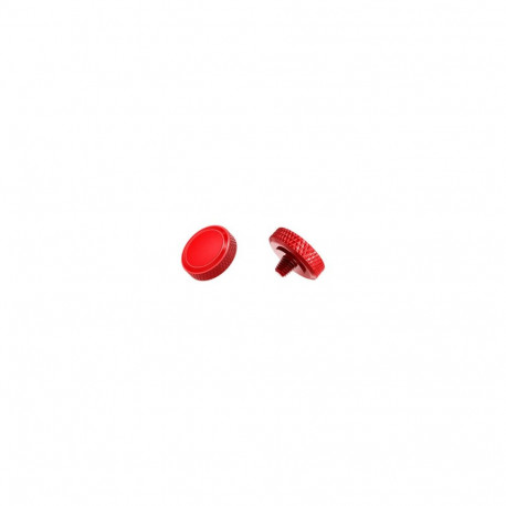 JJC deluxe ontspanknop SRB R Rood