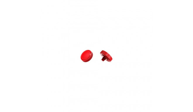 JJC deluxe ontspanknop SRB R Rood