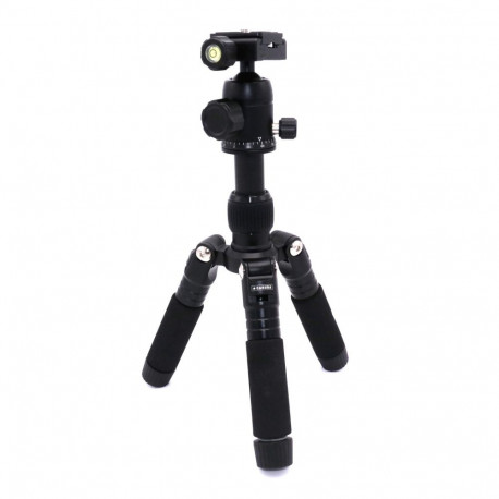 Caruba Compactstar 51 Tafelstatief (Zwart)