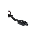 JJC HS PRO1M Hand Grip Strap (incl Quick Release Plaat) Rood