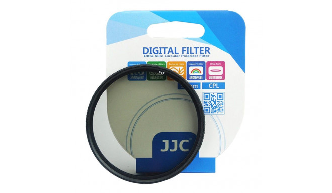 JJC Ultra Slim CPL Filter 52mm