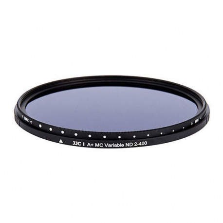 JJC F NDV82 Variable ND Filter (ND2 400)