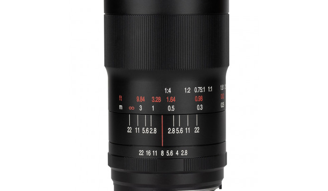 LAOWA 100mm f/2,8 2:1 UltraMacroAPO - Nikon F (FF)
