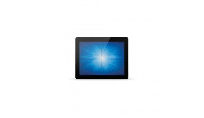 "38.1cm/15' (1024x768) Elo Touch Solutions 1590L Rev B 4:3 16ms HDMI VGA DisplayPort VESA XGA Black"