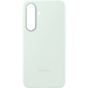 "Samsung Silicone Cover fr Galaxy S25 FE, Mint"