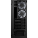 "Arctic Xtender black window w/o GPU vertical mount"