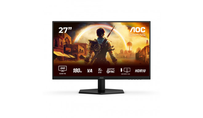 "AOC 68.6cm (27"") Q27G42XNE 16:09 2xHDMI+DP black"