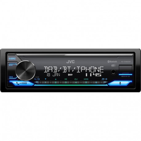 "JVC KD-X482DBT"