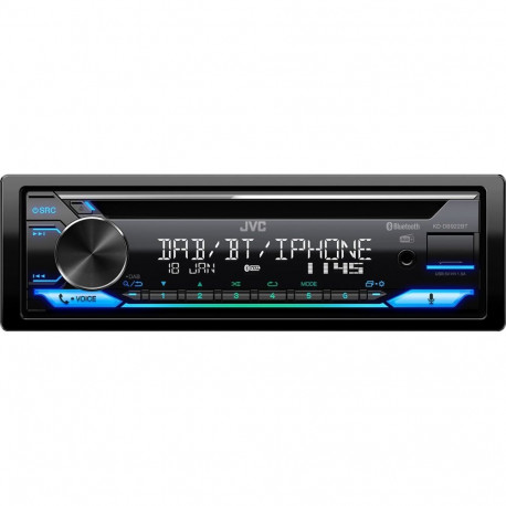 "JVC KD-DB922BT"
