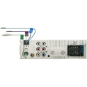 "JVC KD-X561DBT ohne DAB-Ant."