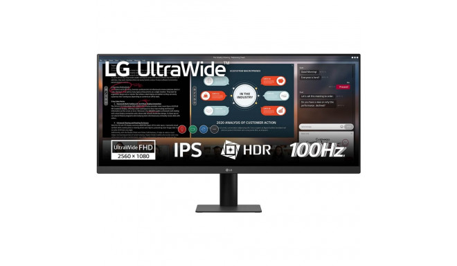 "LG Monitor 29U511A-B 29U511AB (29U511A-B.AEU)"