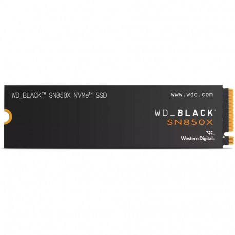 "M.2 WD Black SN850X Gaming NVMe 8TB"