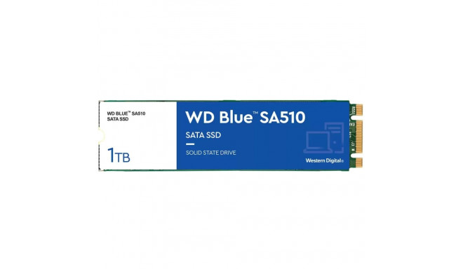 "M.2 1TB WD Blue SA510"