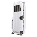 "RX 9060 XT 16GB XFX Radeon Mercury OC Gaming GDDR6 3 Fan white"