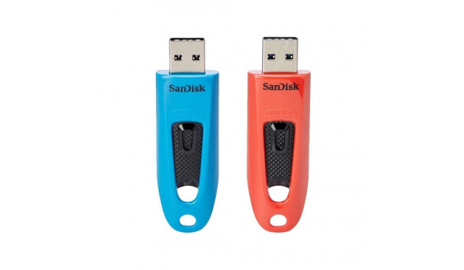 "STICK Sandisk ULTRA 64GB USB 3.0 FLASH DRIVE"