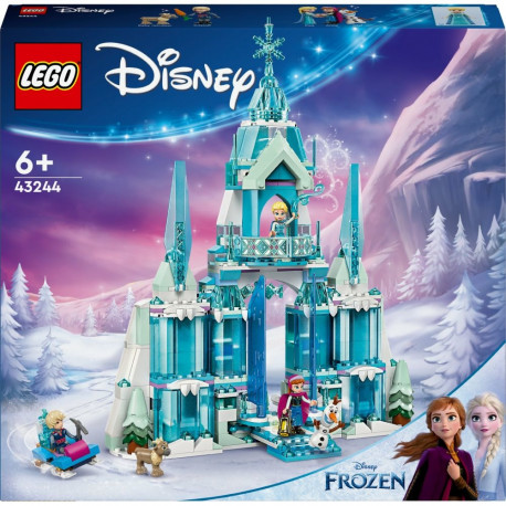 "LEGO 43244 Disney Princess Elsas Winterpalast"