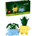 "LEGO Botanicals Fröhliche Pflanzen 10349"