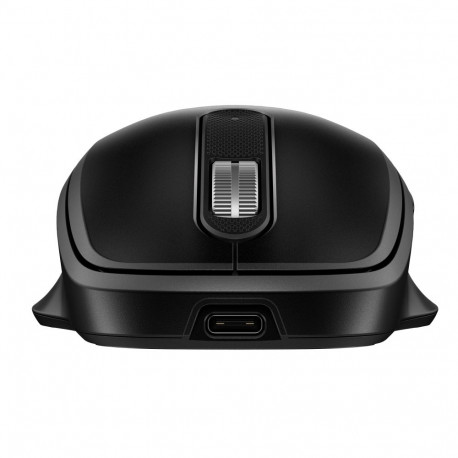 HP 515 Super Capacitor Wireless Mouse - Multi-Device, Dual-Mode, Ultra-Fast Rechargeable, Multi Surf