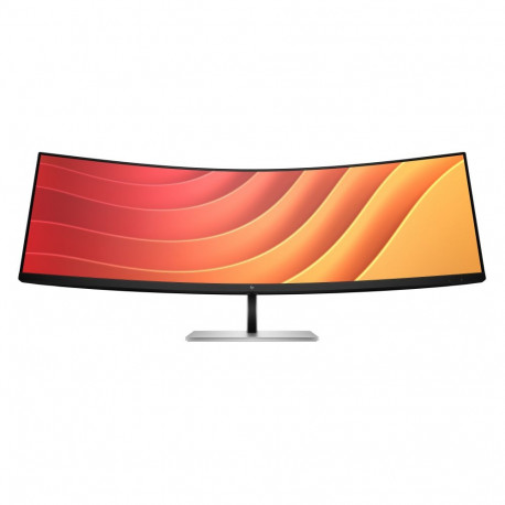 HP E45c G5 5K Curved Charging Monitor - 44.5" 5120x1440 5K DQHD 400-nit 165Hz AG, Curved, VA, 2x USB