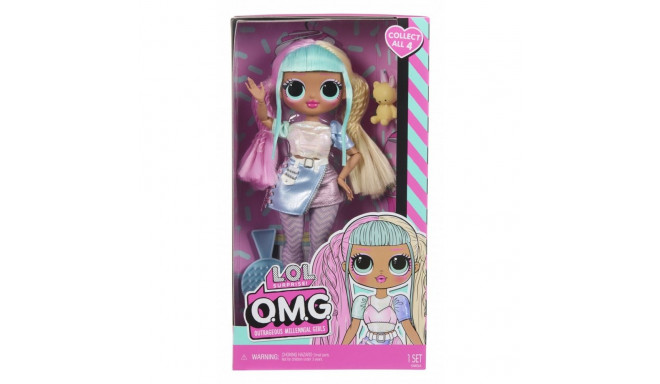 L.O.L. OMG nukk Entry Candylicious