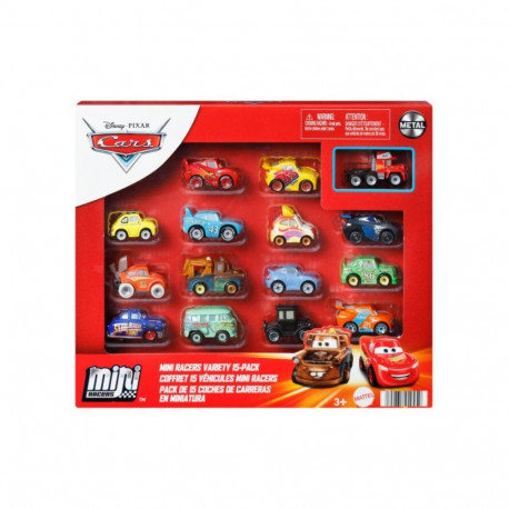 Cars Mini 15pack