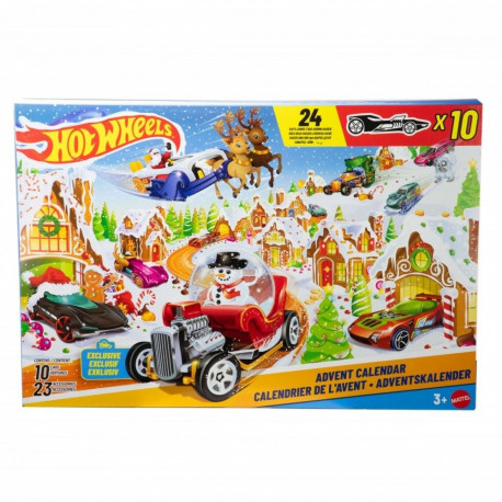Advent Calendar 2025