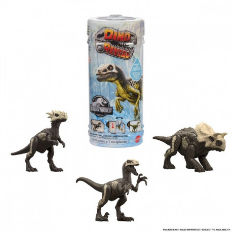 Figurine Jurassic Park Dino Reveal Mix