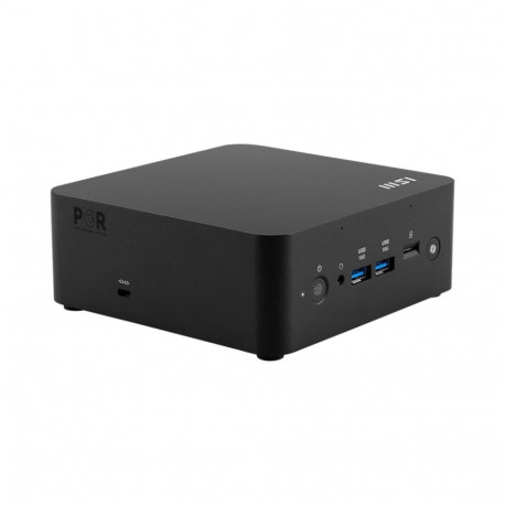 Computer Cubi NUC AI+ 2MG-001EU WIN11PRO/ICU7 258V/32GB/1TB/WiFI/BT/Black