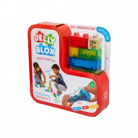 Blocks Jelly Blox Creative Kit