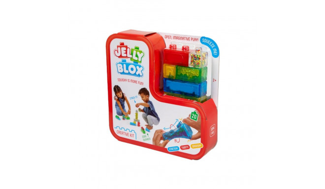 Blocks Jelly Blox Creative Kit