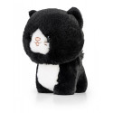 Mascot Teddy Pets Tuxedo cat