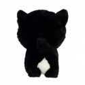 Mascot Teddy Pets Tuxedo cat