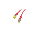 Patchcord kat.6a S/FTP CU 1m PCF6A-10CU-0100-R