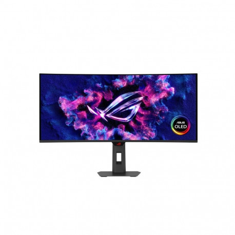 Monitor XG34WCDG 34" QD-OLED 175Hz* 1800R DP 2HDMI USB-C USBx2 21:9 H:0-110MM