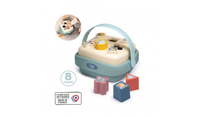 Kujundisorteerija korv