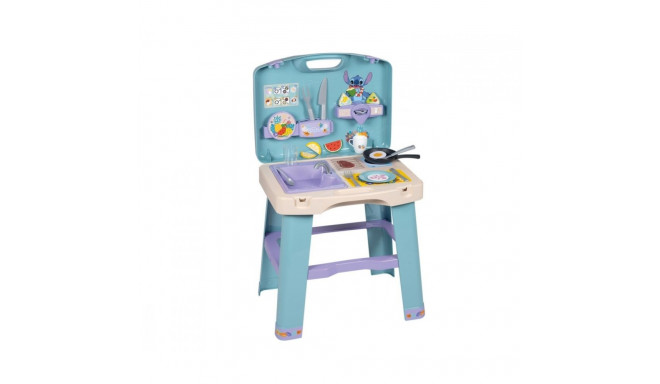 Stitch köök