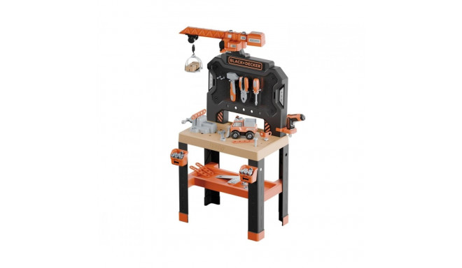 Black+Decker Bricolo Builder tööpink