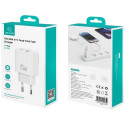 Charger 25W 1xUSB-A 1xUSB-A Fast Charging