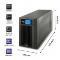 UPS On-line Pure Sine Wave 3kVA 2.4W LCD USB