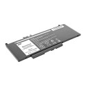 Mitsu battery Dell Latitude E5470/E5570 7.6V
