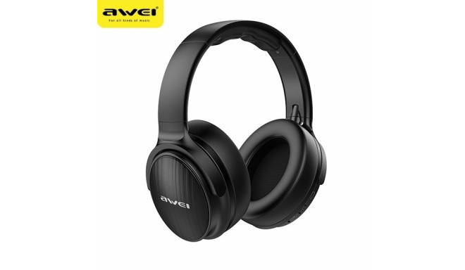 Bluetooth Headphones A780BL black