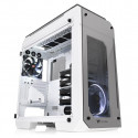 Case View 71 Riing Tempered Glass E-ATX Full Tower - Snow Edition
