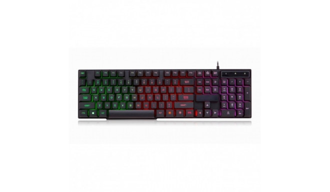 Backlit keyboard AK-49 USB